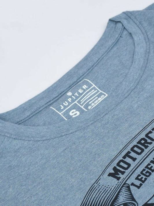 Jupiter Printed T-Shirt-13599