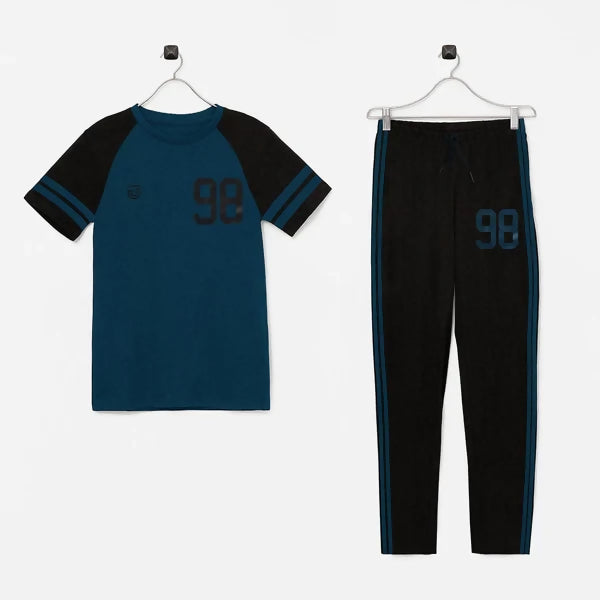 Jupiter Printed 98 Tracksuit- 13724
