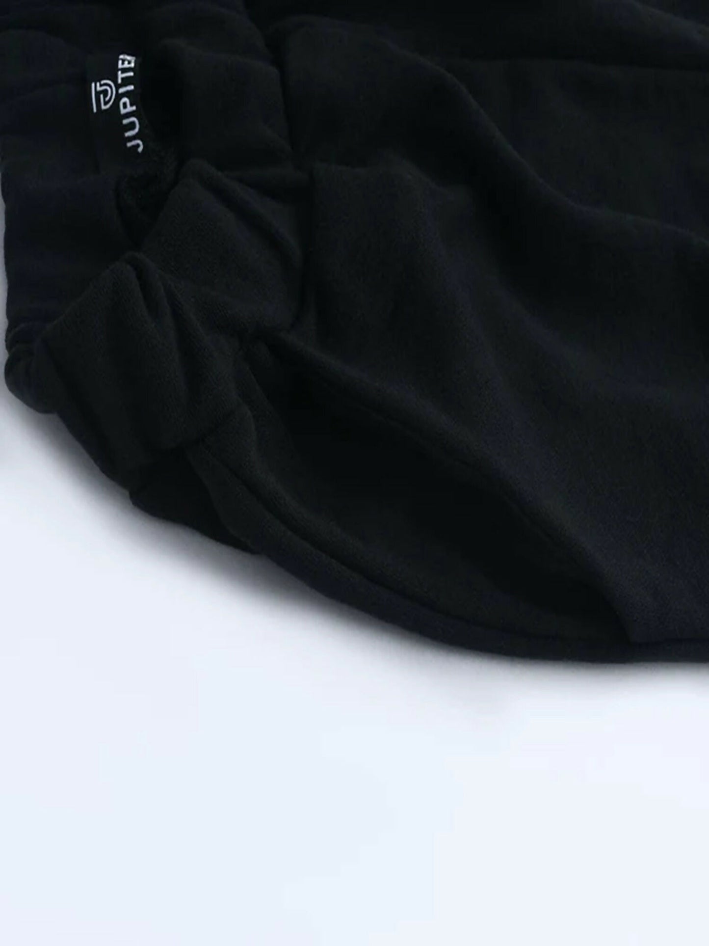 Jupiter Plain Bottom Button Loop Trouser-13835