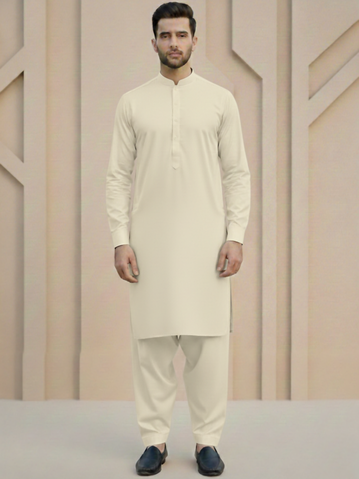 Bin Rehman Wash & Wear Unstitched Shalwar Kameez