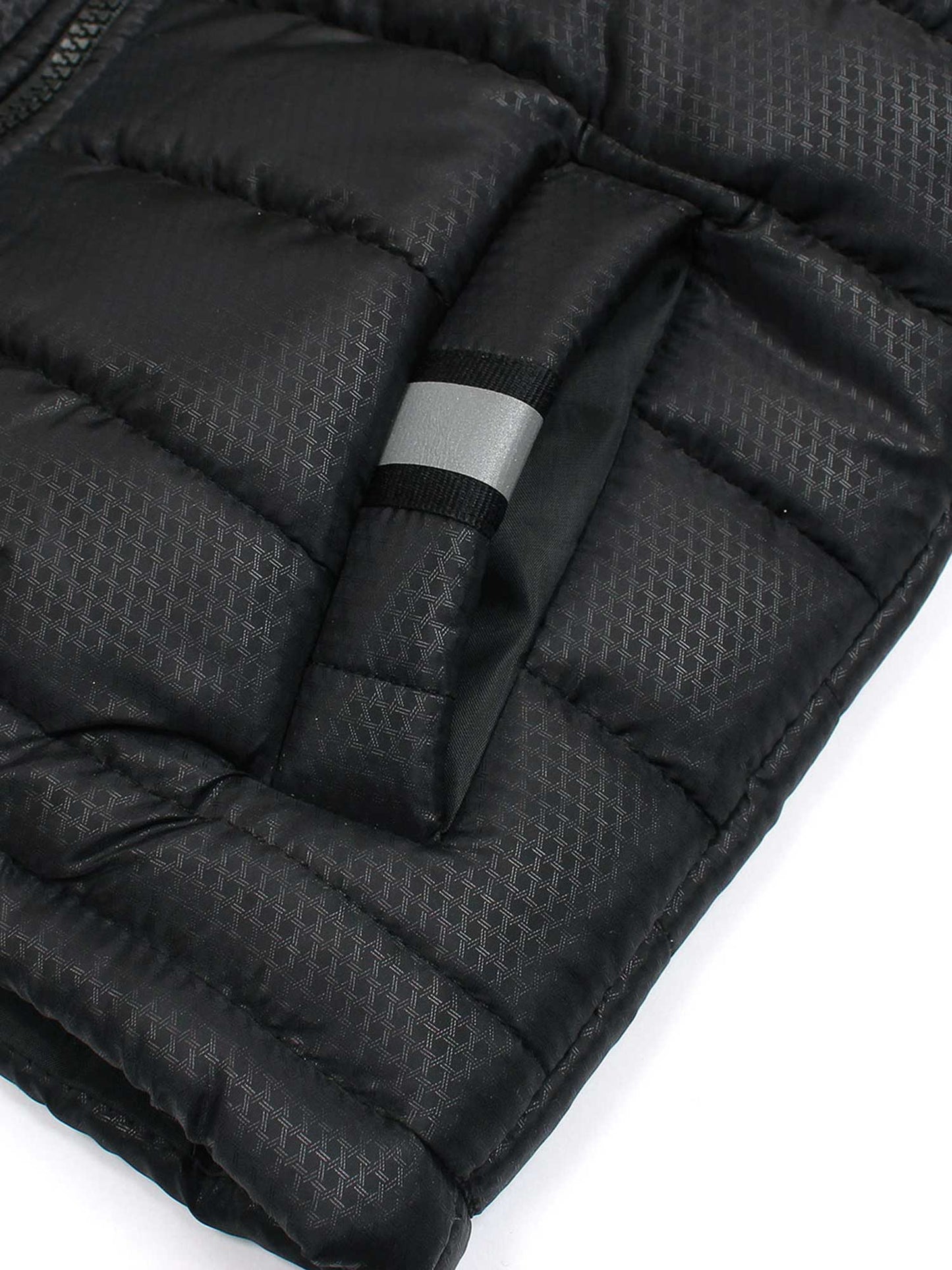 Velvour Full Sleeves Hooded Puffer Jacket-VJ64-A