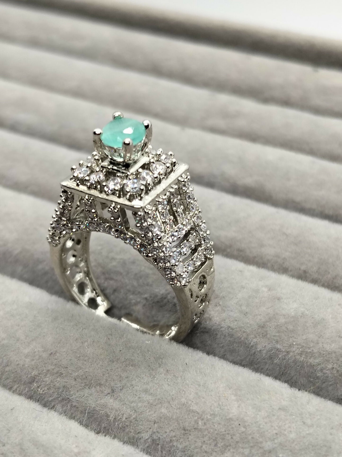 H&A Jewellery Adjustable Ring