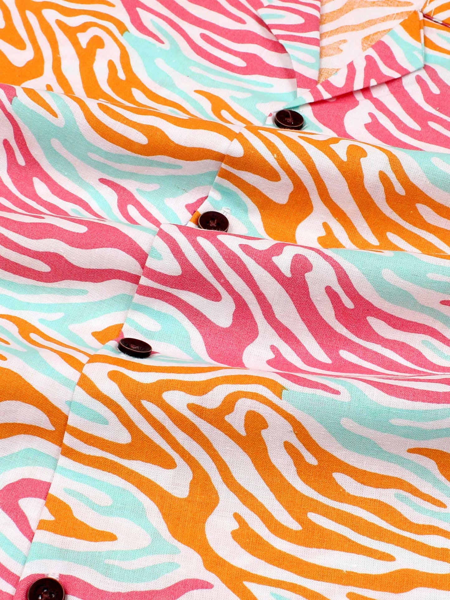Velvour Cotton Printed Co-Ord-Set-VC30