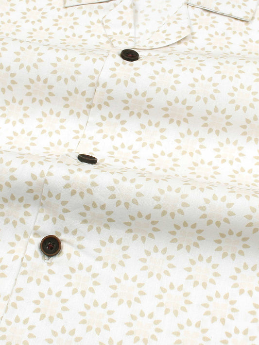 Velvour Cotton Printed Co-Ord Set-VC01