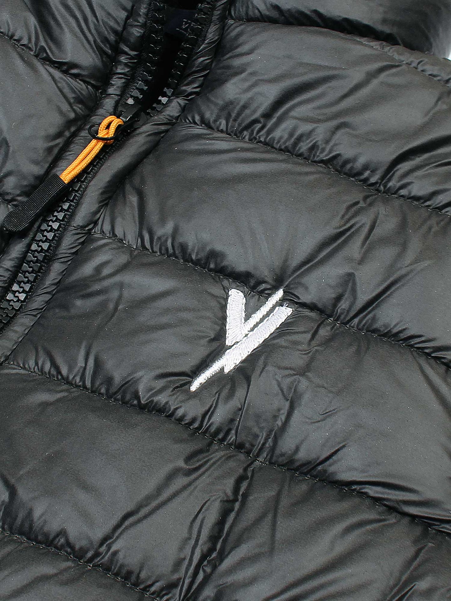 Velvour Full Sleeves Puffer Jacket-VJ33-A