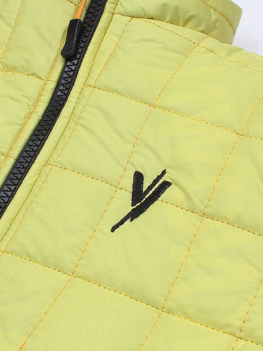 Velvour Full Sleeves Puffer Jacket-VJ43-A