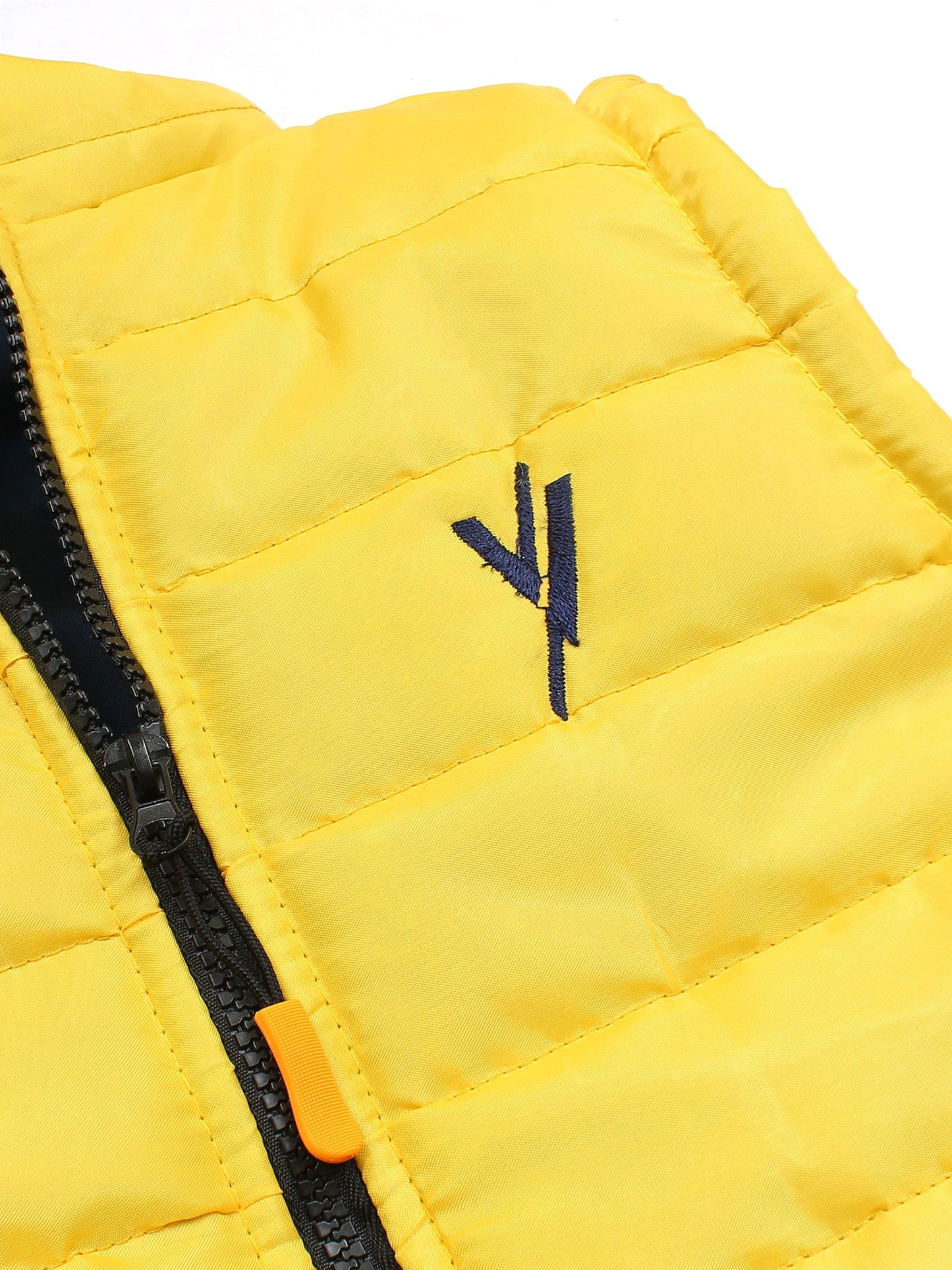Velvour Sleeveless Puffer Jacket-VJ02-E
