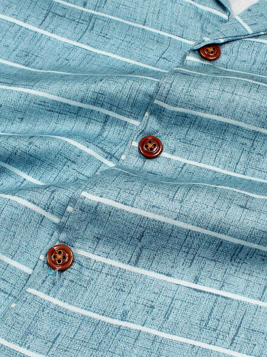 Velvour Cotton Printed Co-Ord Set-VC35