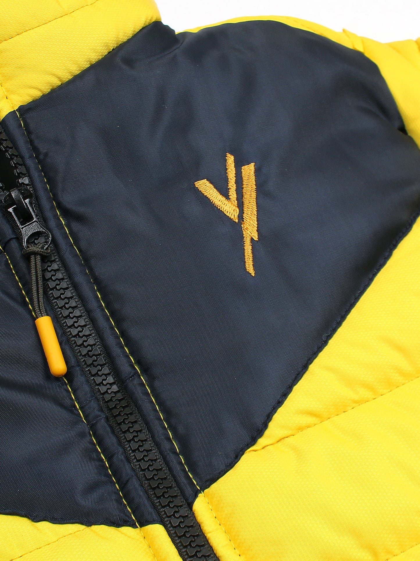 Velvour Full Sleeves Puffer Jacket-VJ15-B A