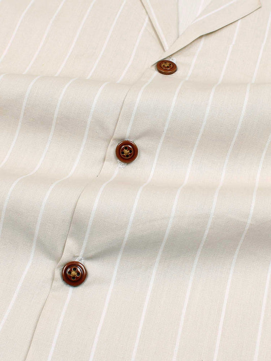 Velvour Cotton Printed Co-Ord Set-VC36