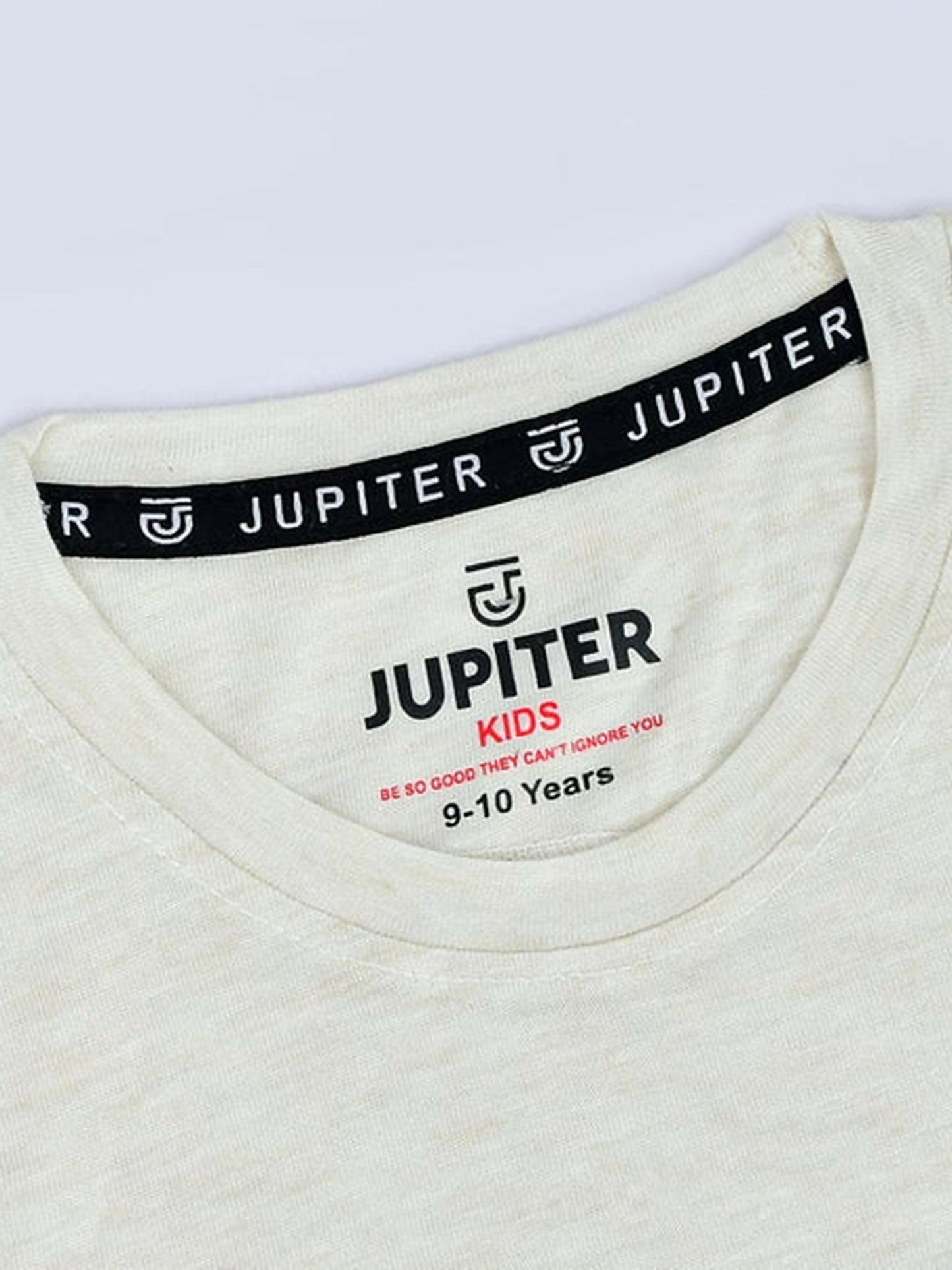 Jupiter Printed Batman Logo Twin Set-13997