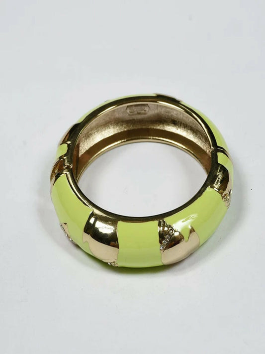 Funky's Women Sequin lovely stack Clutch Bangle-10879