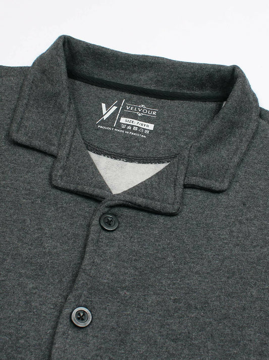 Velvour Fleece Tracksuit-VWT38-C