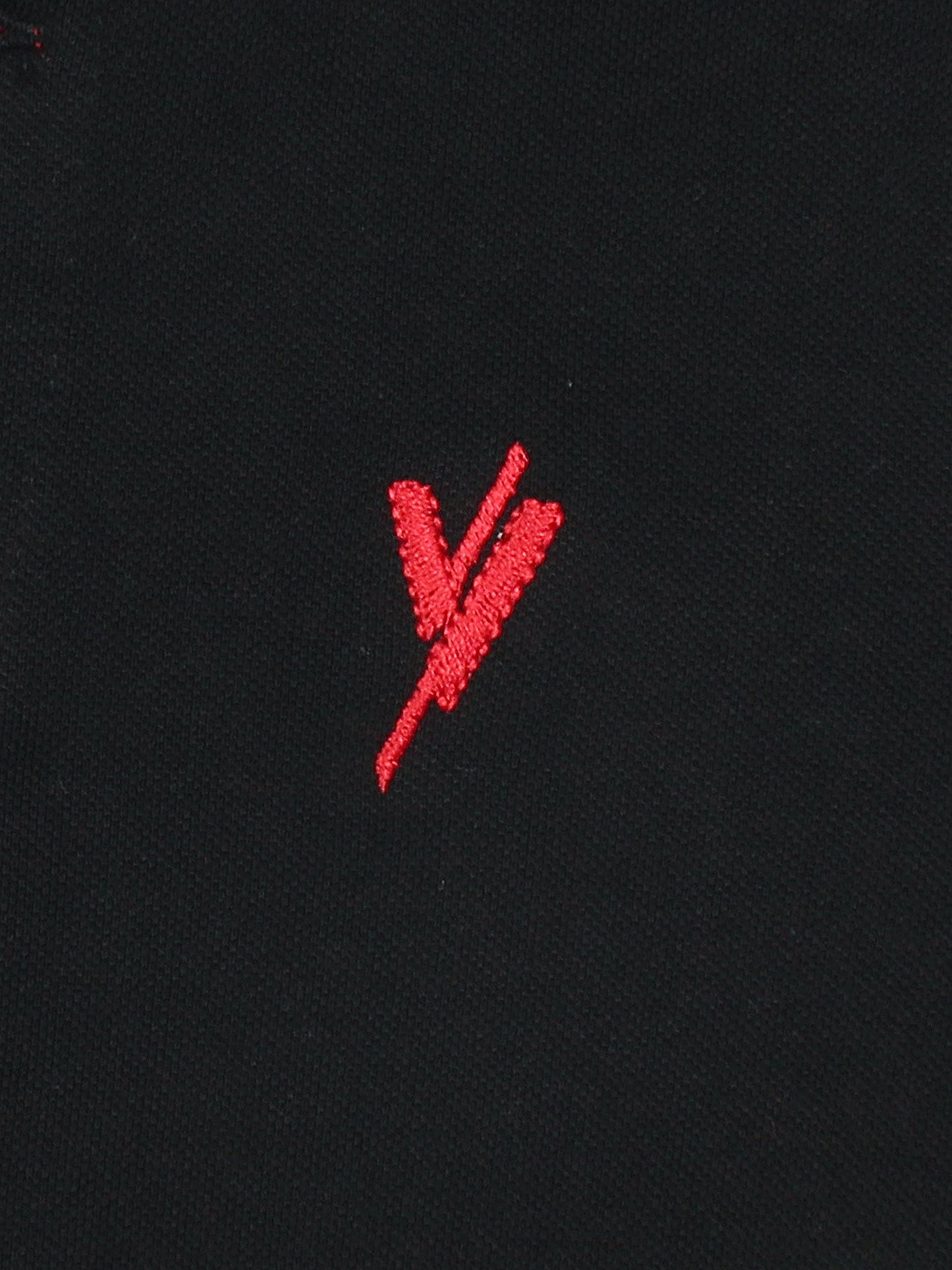 Velvour Boys Pique Tipping Collar Polo Shirt-VP11-A