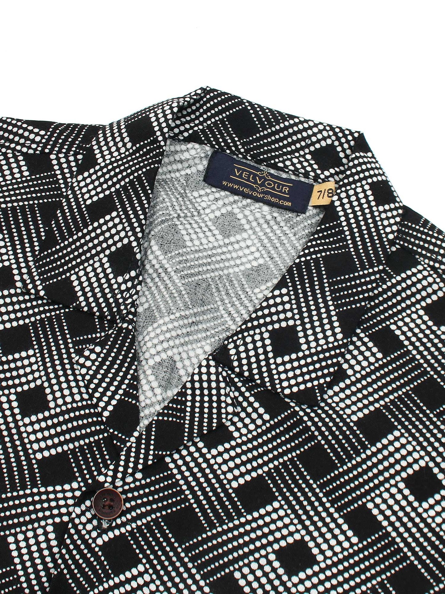 Velvour Soft Linen Printed Co-Ord Set-VC18