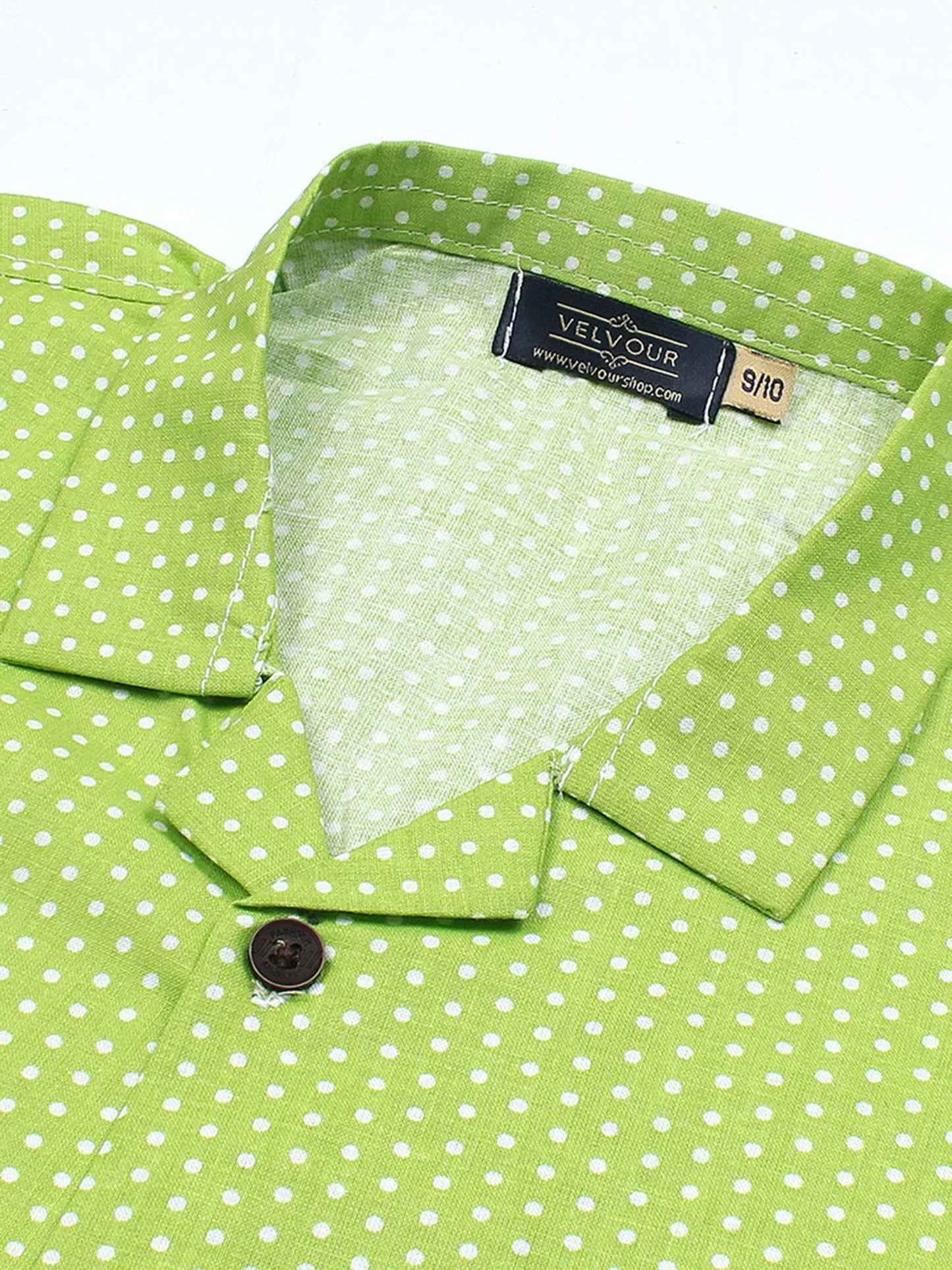Velvour Cotton Printed Co-Ord Set 2-Piece Suit-VC15