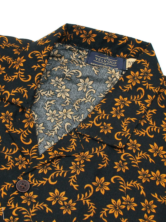 Velvour Soft Linen Printed Co-Ord Set-VC26