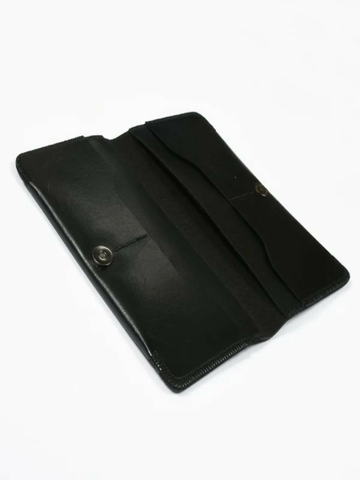 Funky's Plain Women Clutch Premium Wallet-10504