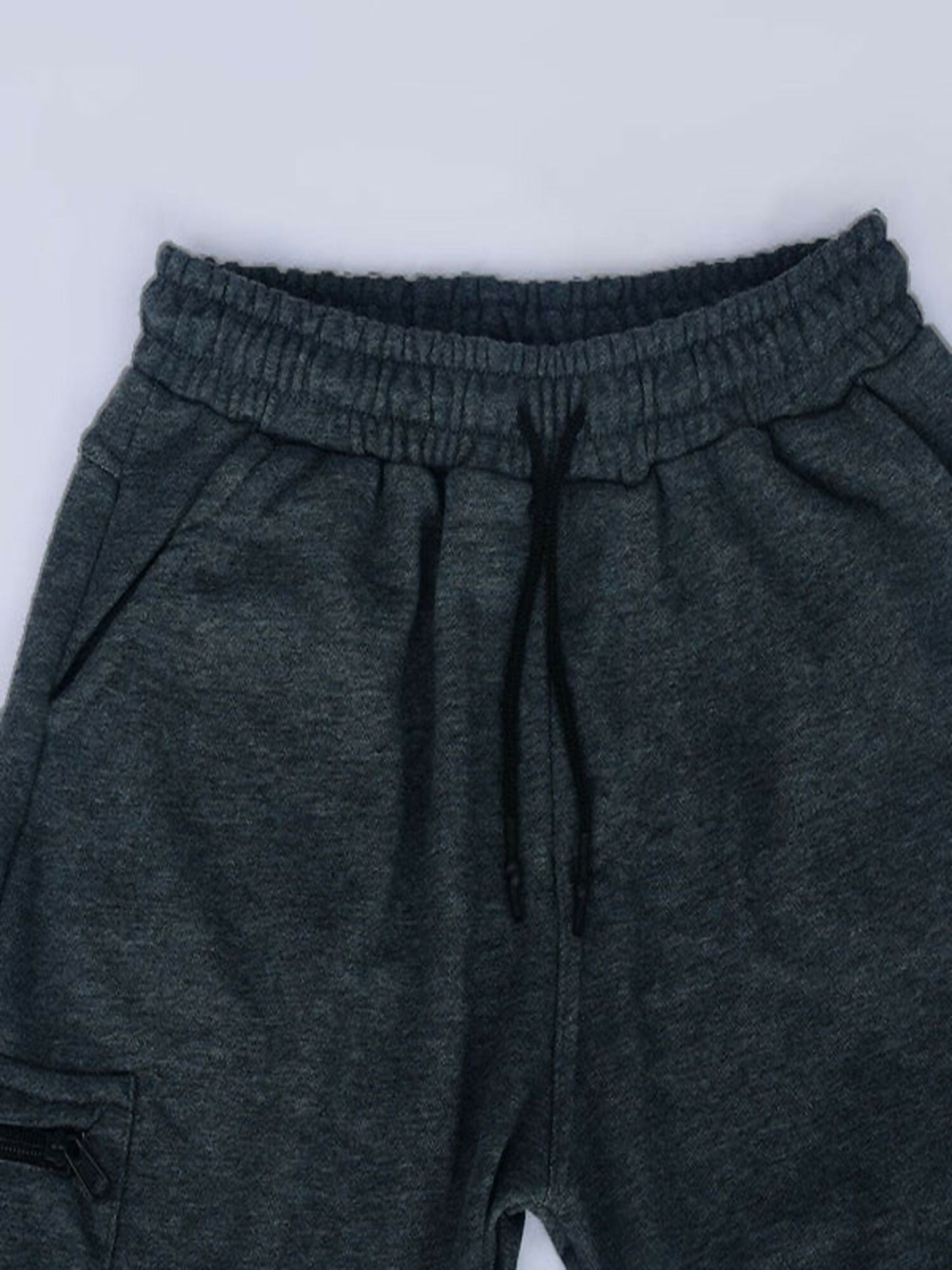 Jupiter Pocket Terry Cargo Trouser-13844