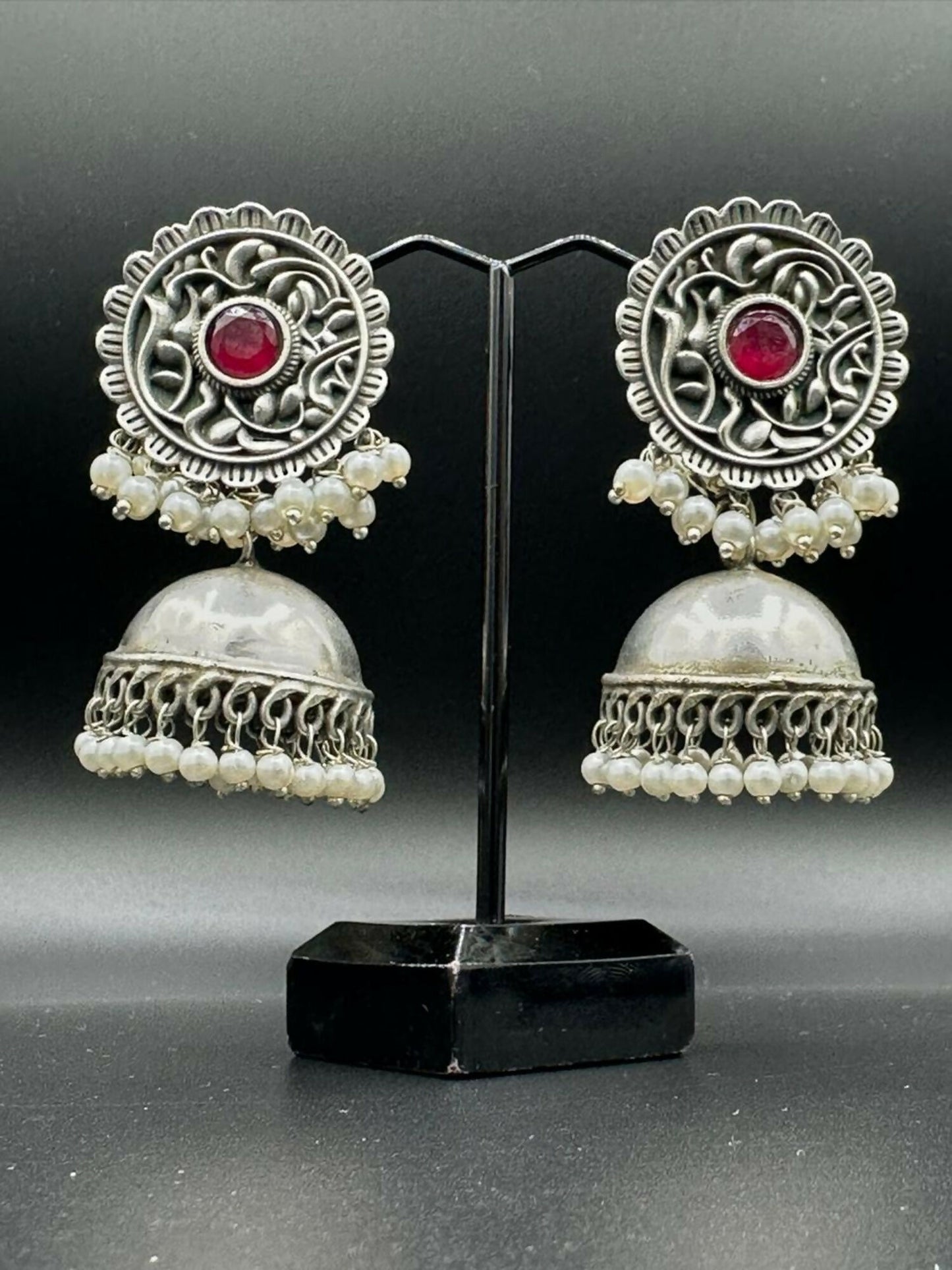 H&A Jewellery Handmade Brass Jhumka