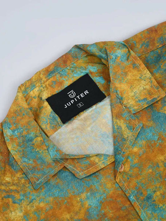 Jupiter Printed Twin Set-13723