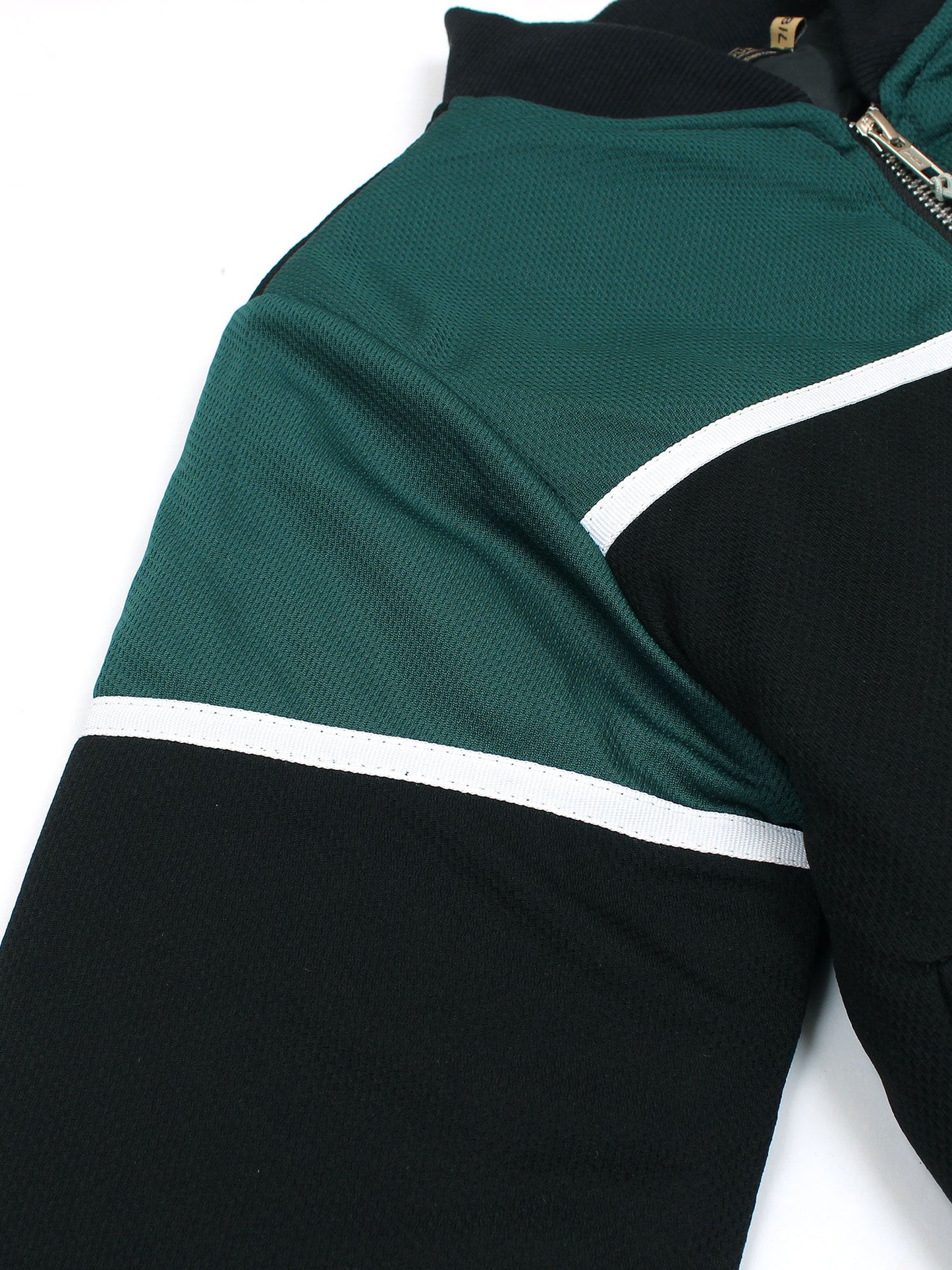 Velvour Full Sleeves Bomber jacket-VJ80-B