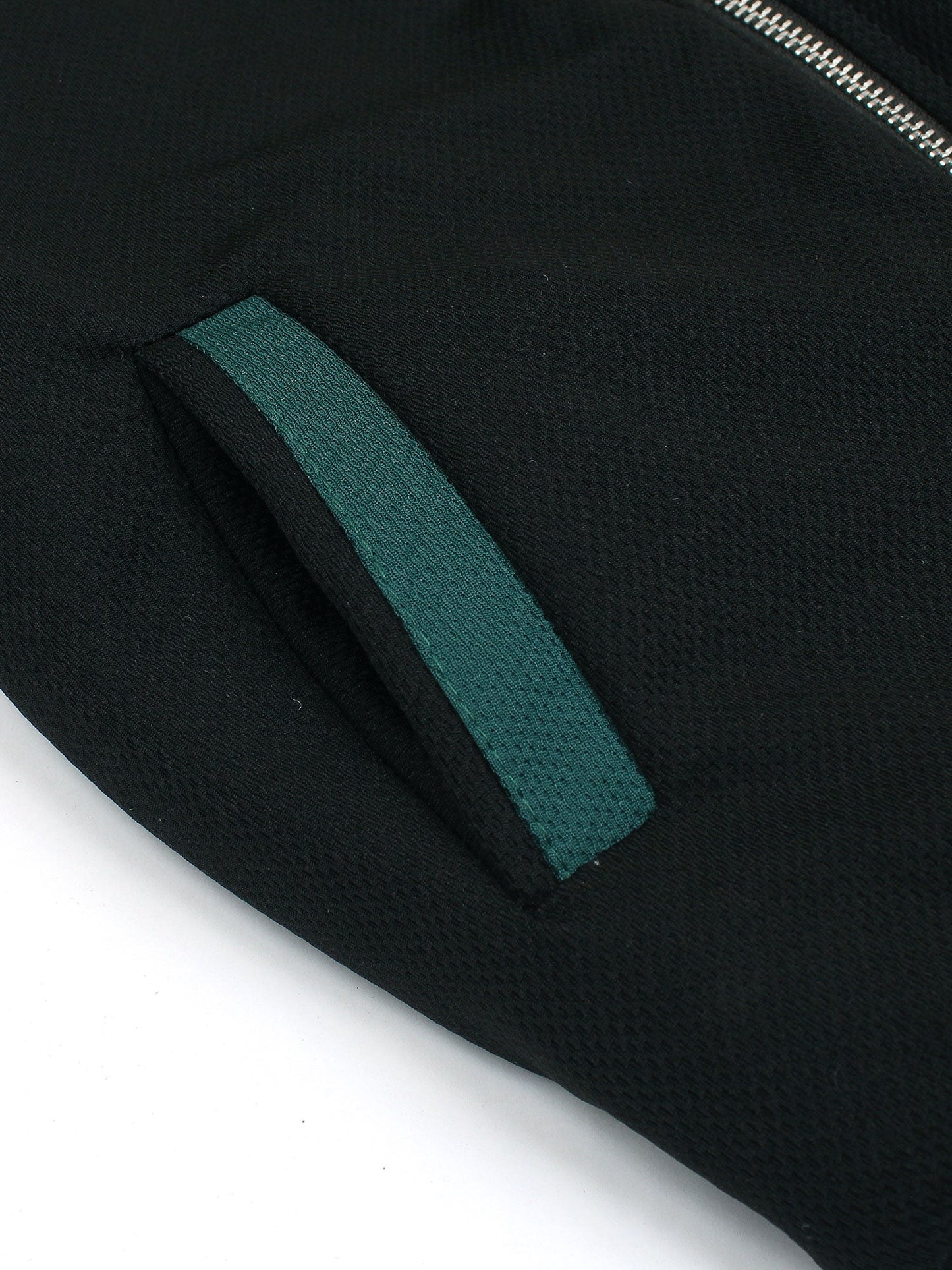 Velvour Full Sleeves Bomber jacket-VJ80-B
