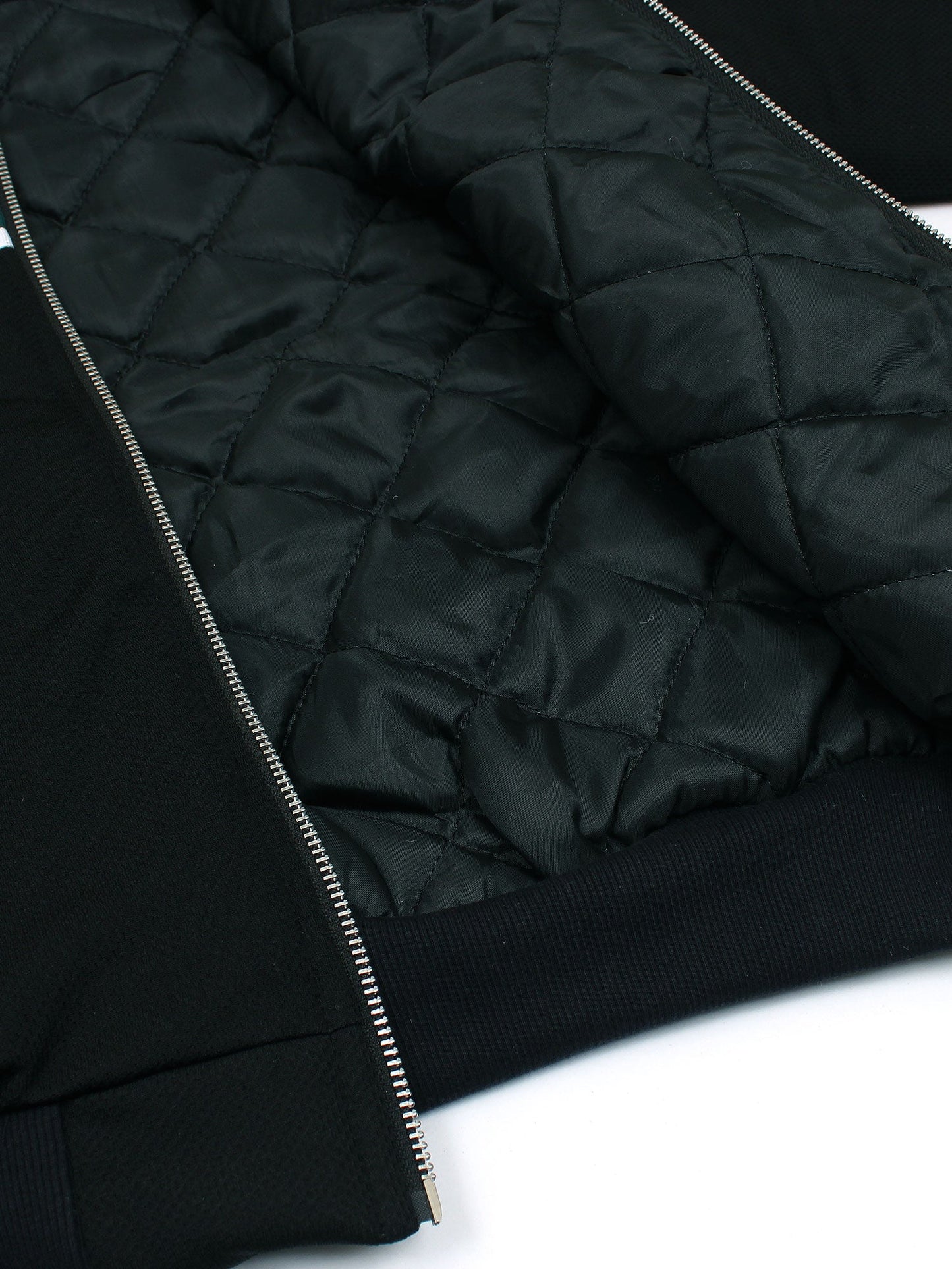 Velvour Full Sleeves Bomber jacket-VJ80-B
