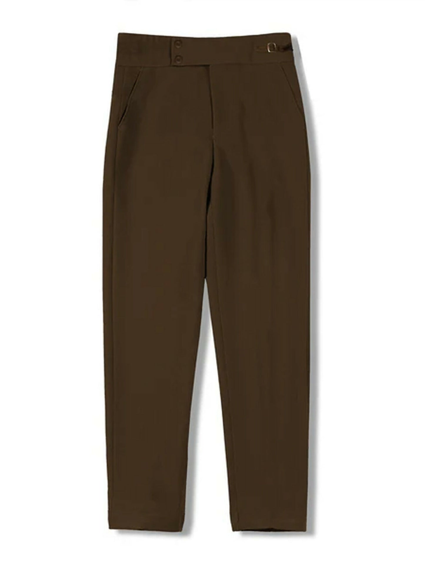 Jupiter Plain Two Buttoned Gurkha Pants-15097