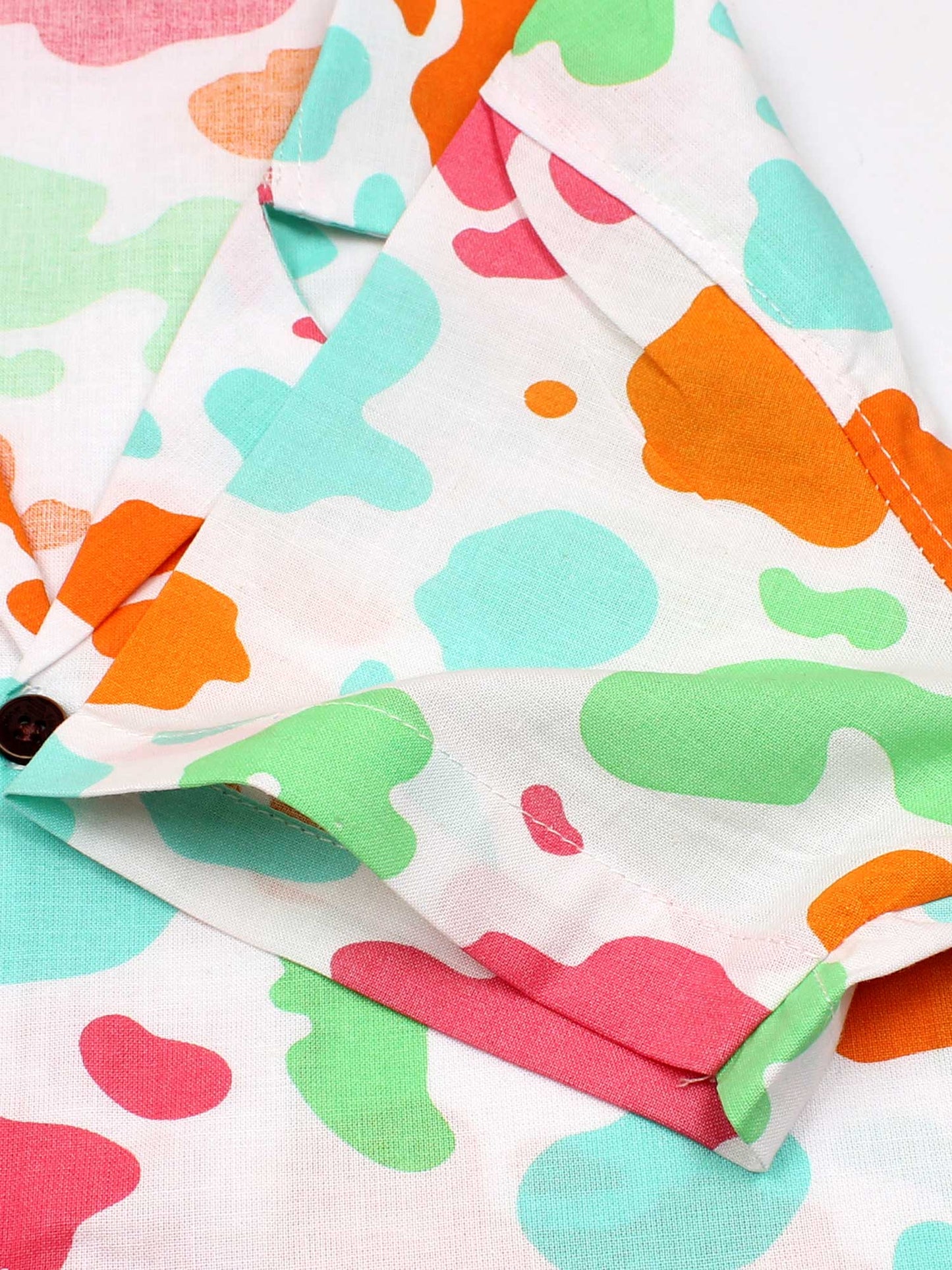 Velvour Cotton Printed Co-Ord set-VC29