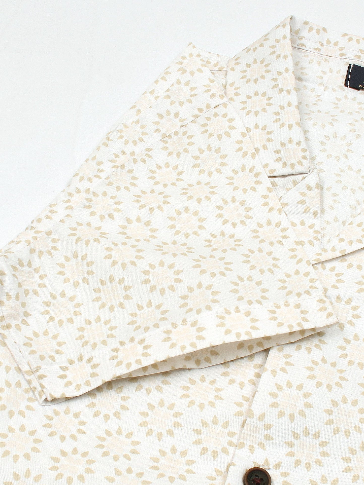Velvour Cotton Printed Co-Ord Set-VC01