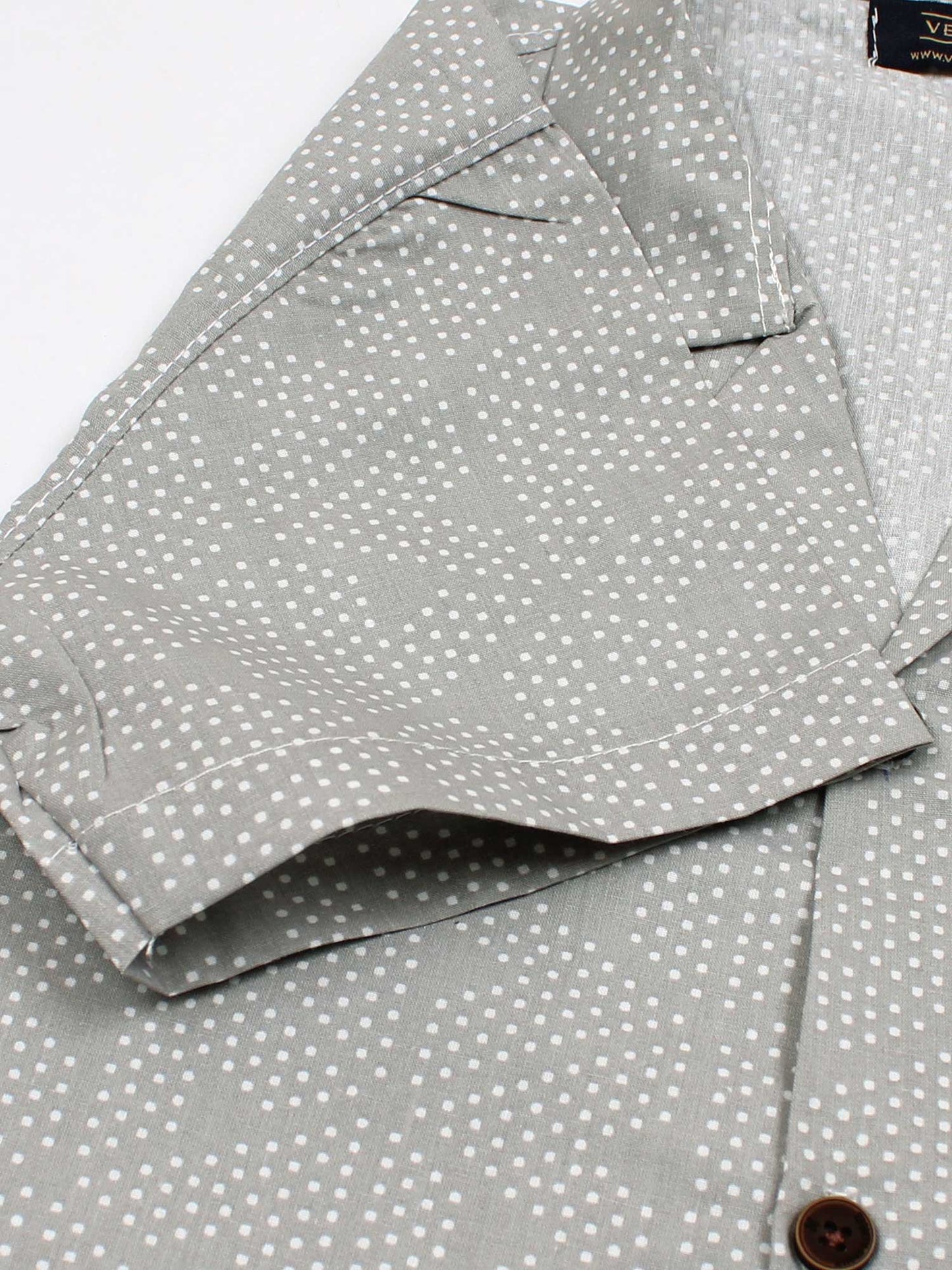 Velvour Cotton Printed Co-Ord Set-VC32