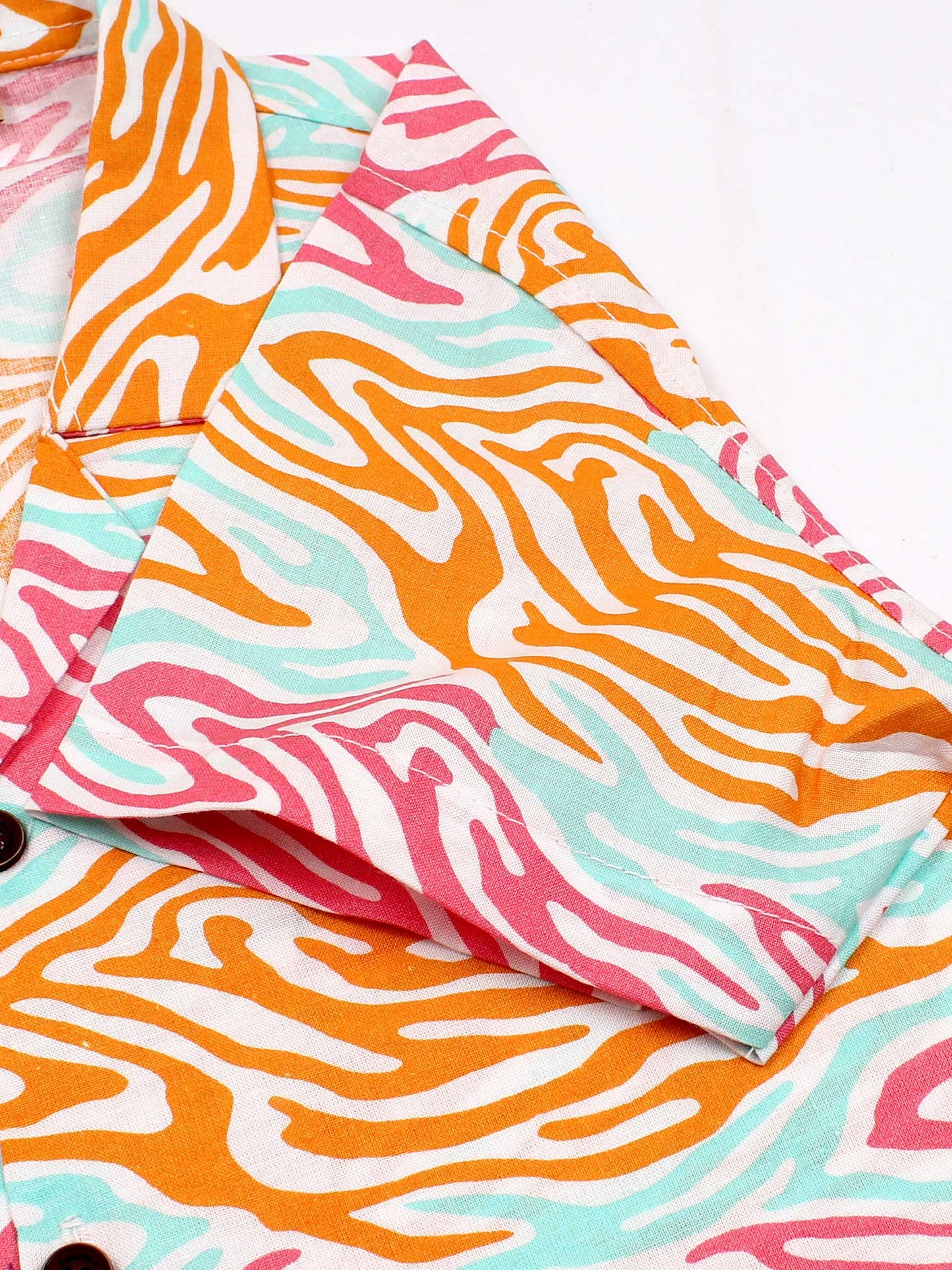 Velvour Cotton Printed Co-Ord-Set-VC30