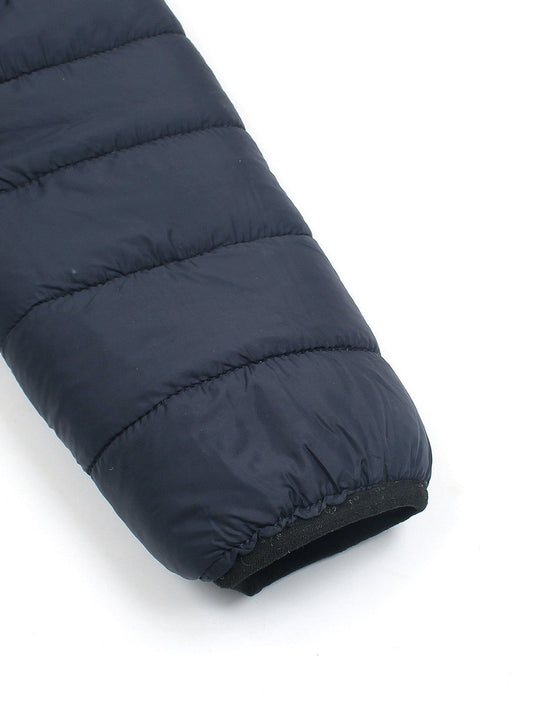 Velvour Full Sleeves Puffer Jacket-VJ08-A