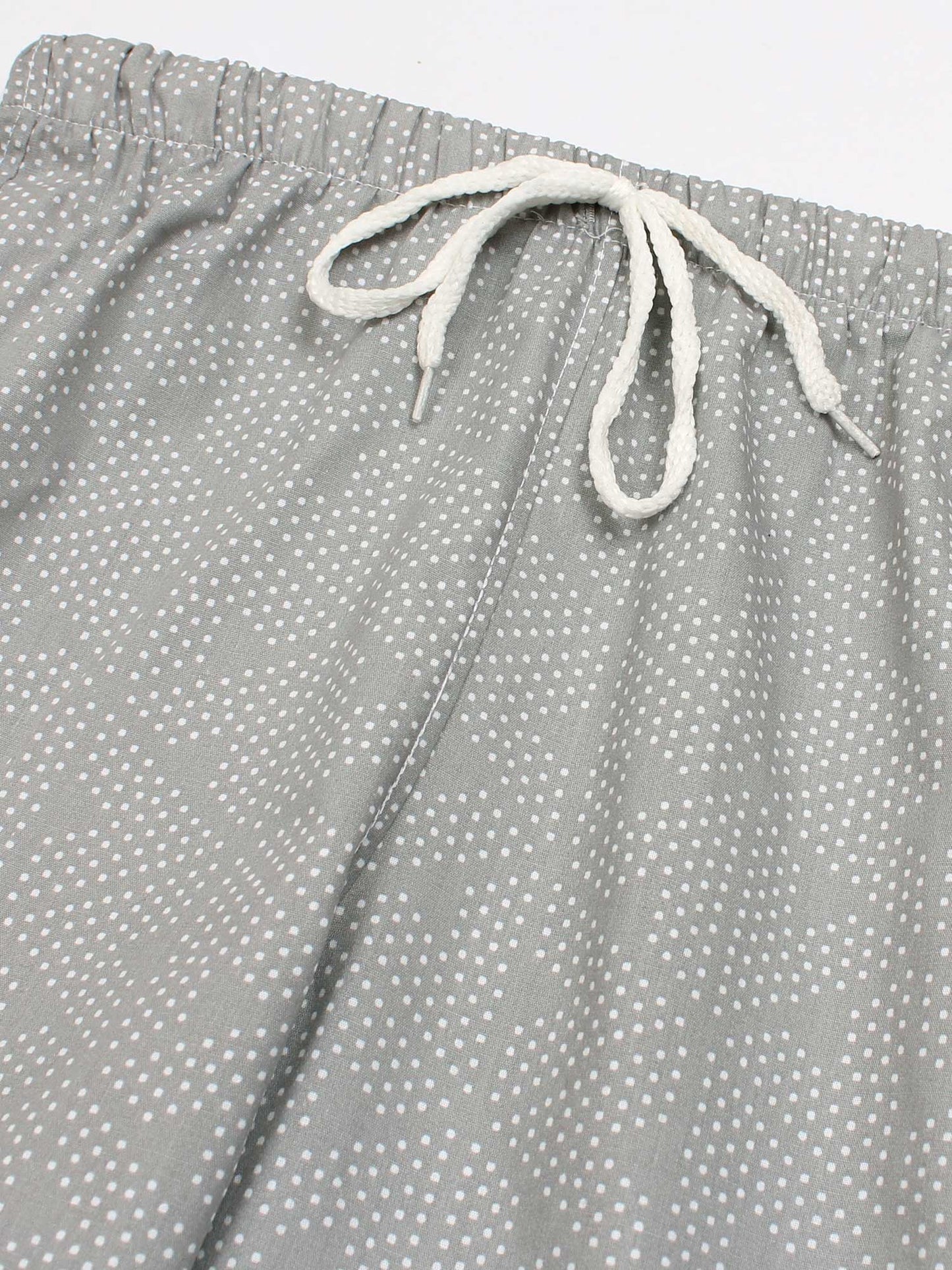 Velvour Cotton Printed Co-Ord Set-VC32