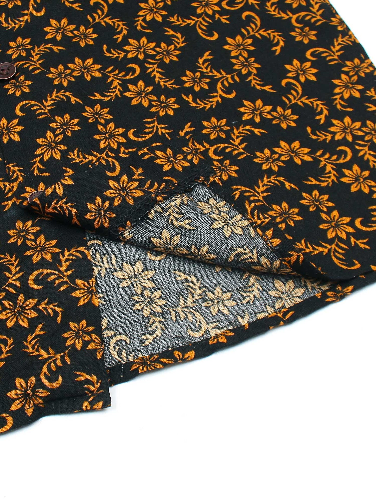 Velvour Soft Linen Printed Co-Ord Set-VC26