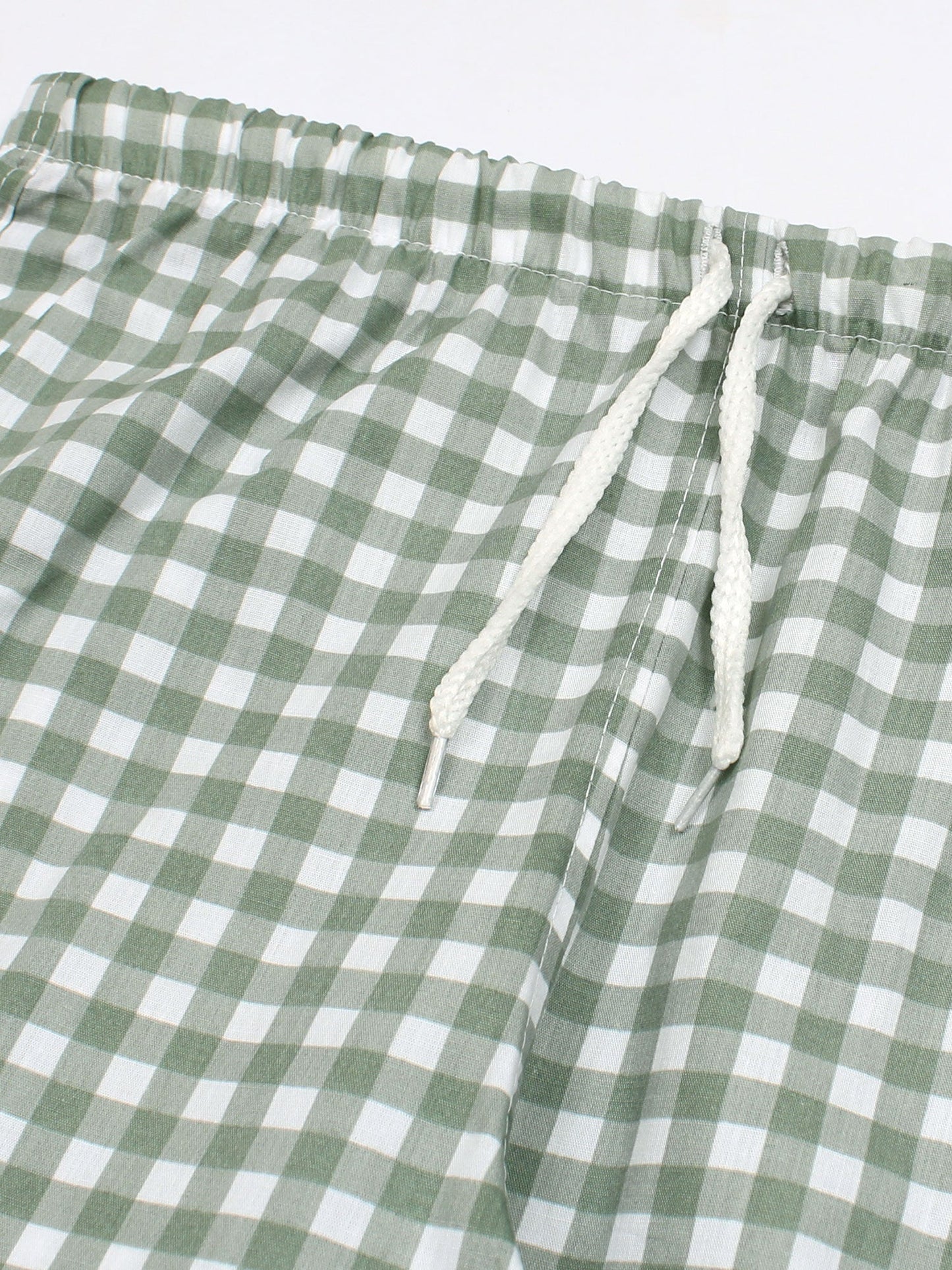 Velvour Soft Linen Printed Co-Ord Set-VC33