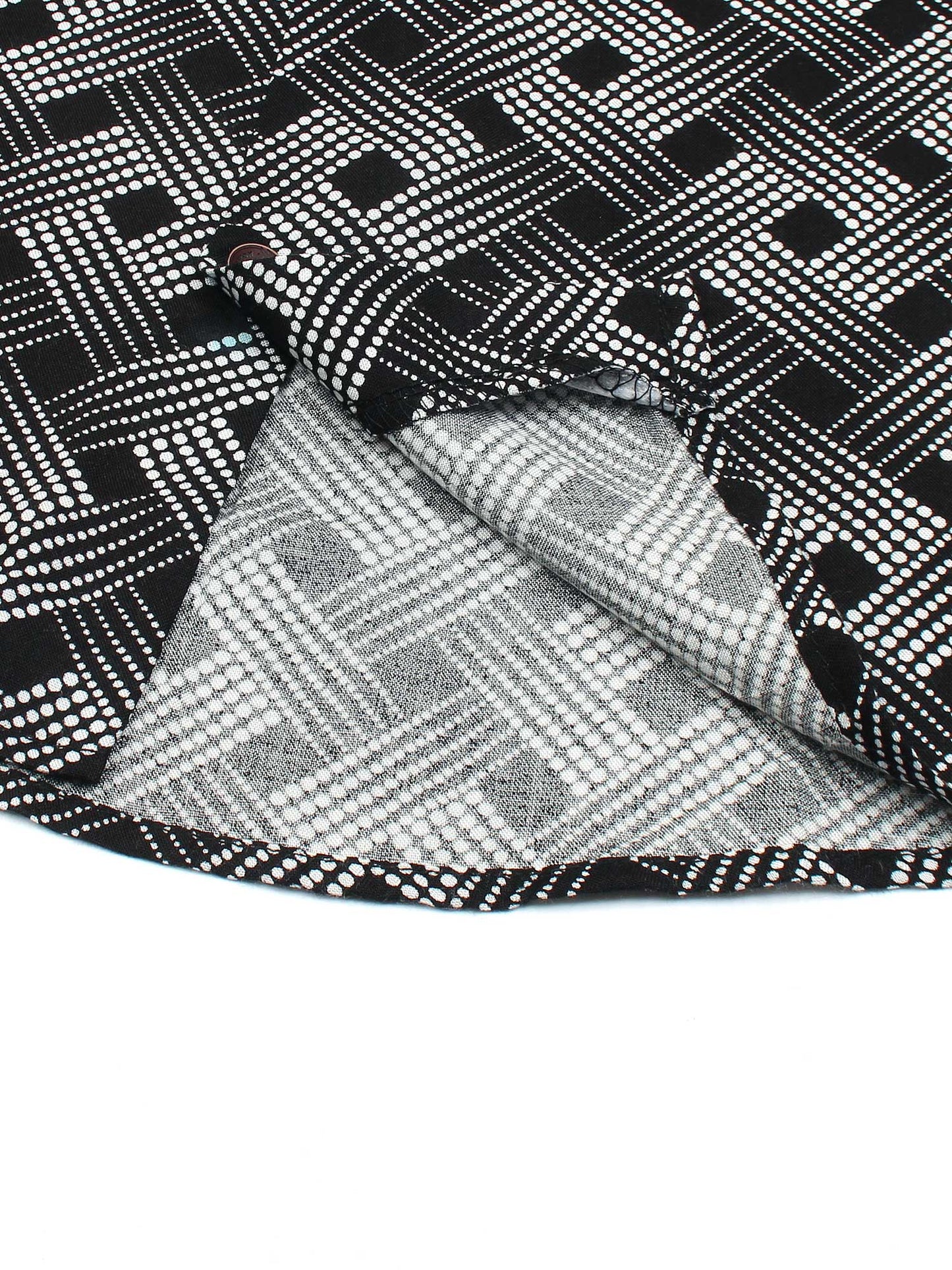 Velvour Soft Linen Printed Co-Ord Set-VC18