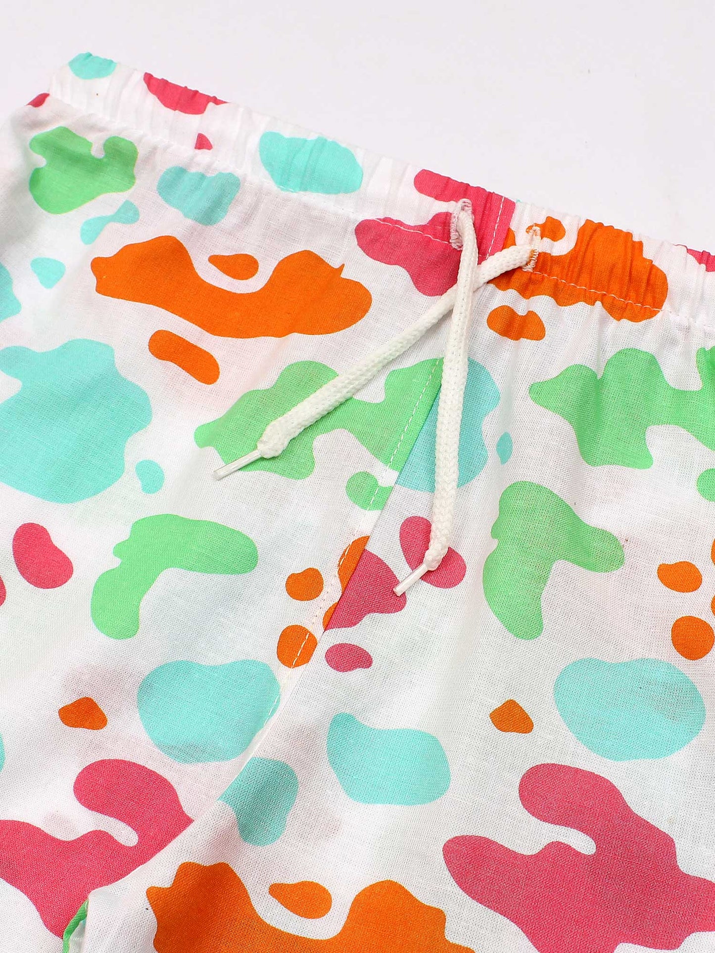 Velvour Cotton Printed Co-Ord set-VC29
