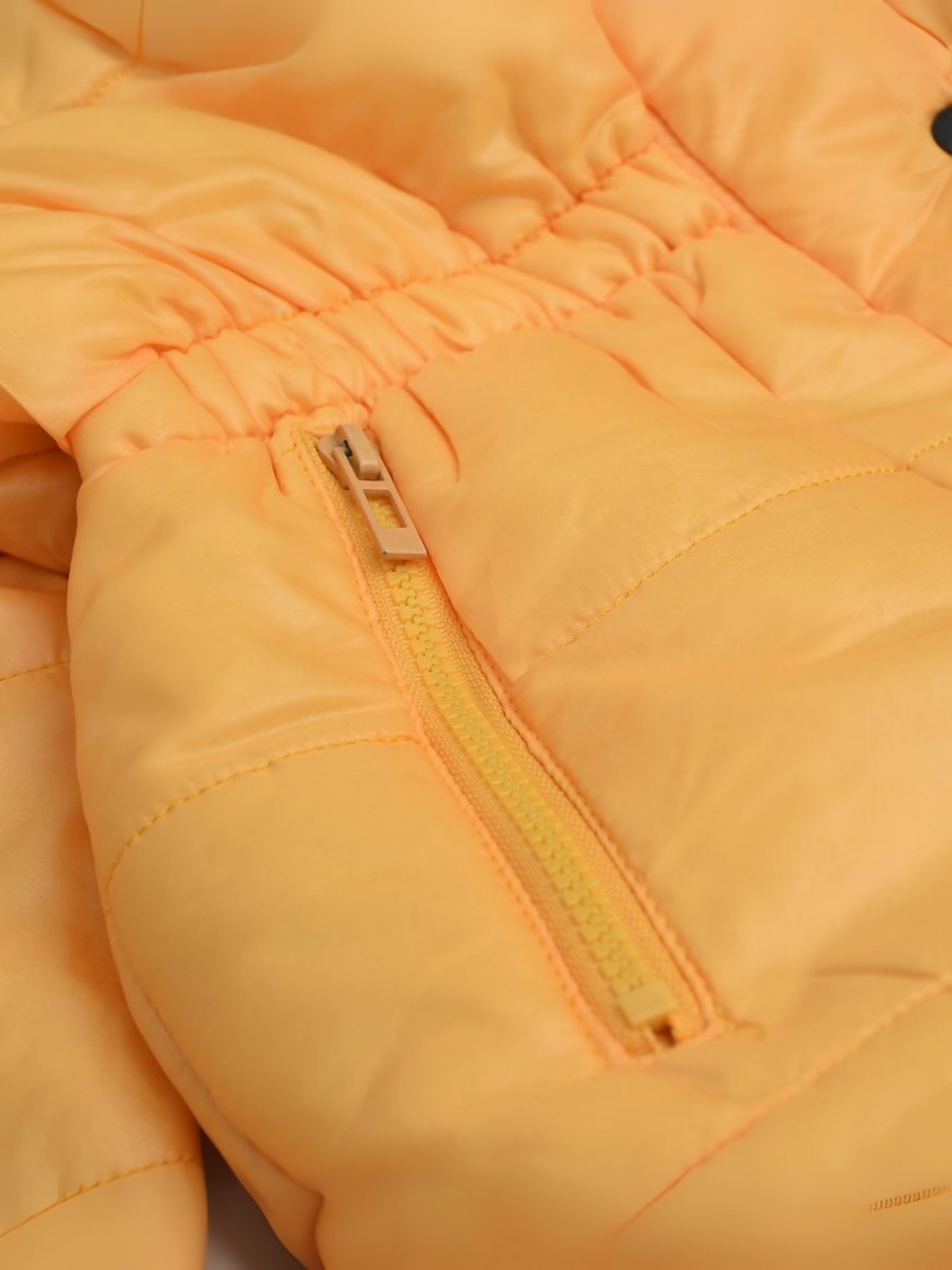 Funky Plain Stardust Prime puffer Jacket-13068