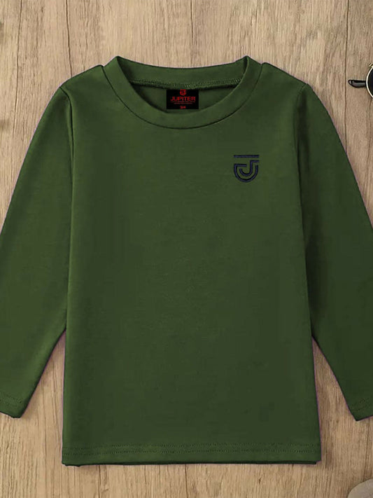 Jupiter Plain T-Shirt-14432