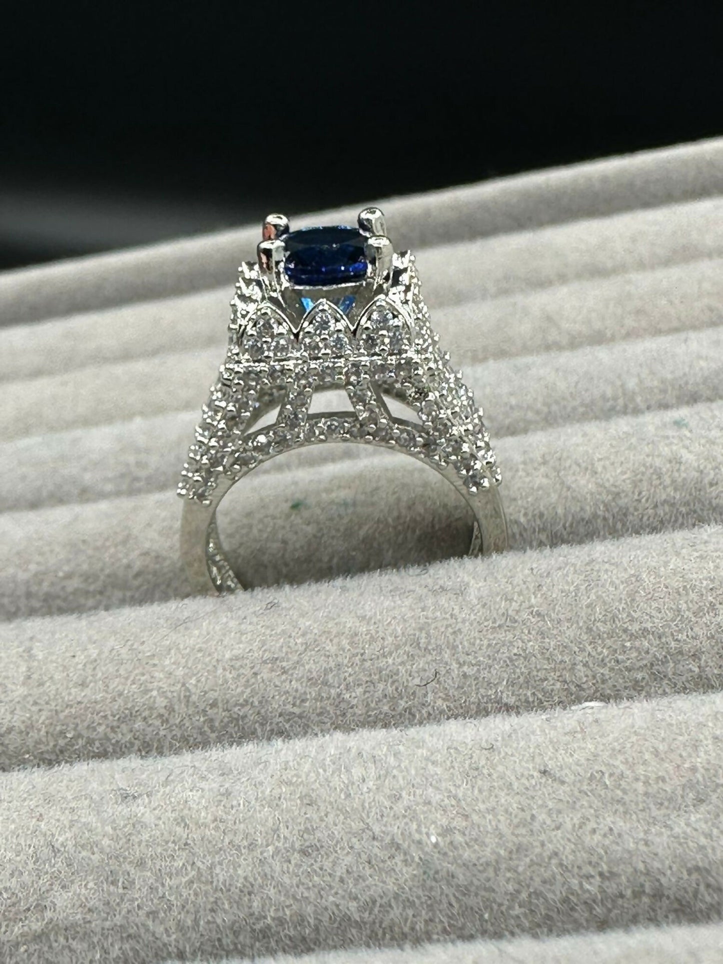 H&A Jewellery Adjustable Ring
