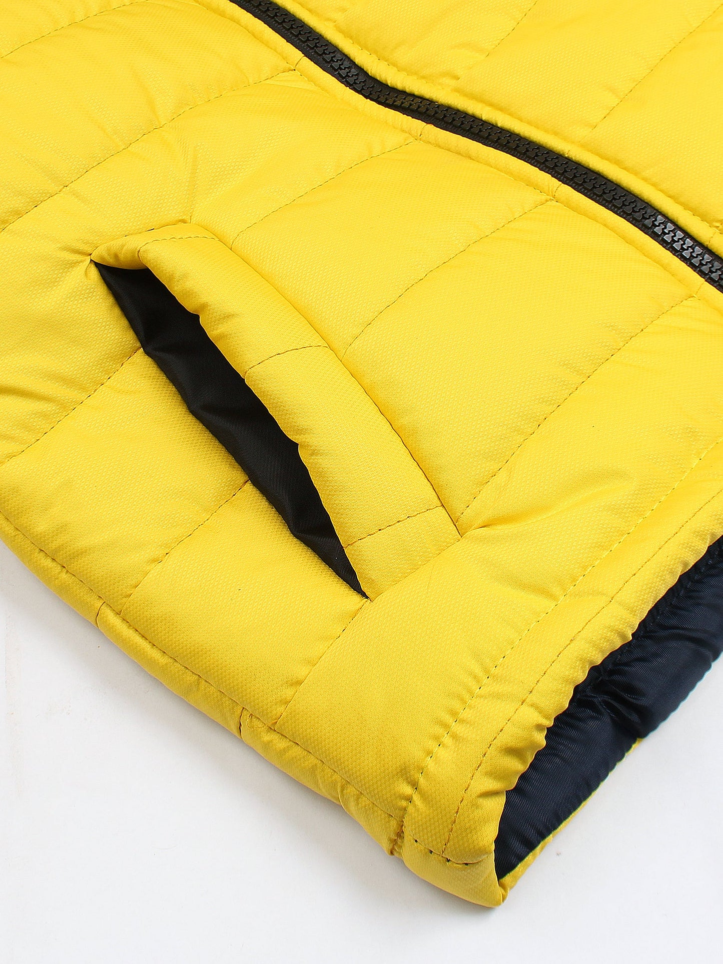 Velvour Full Sleeves Puffer Jacket-VJ15-B A
