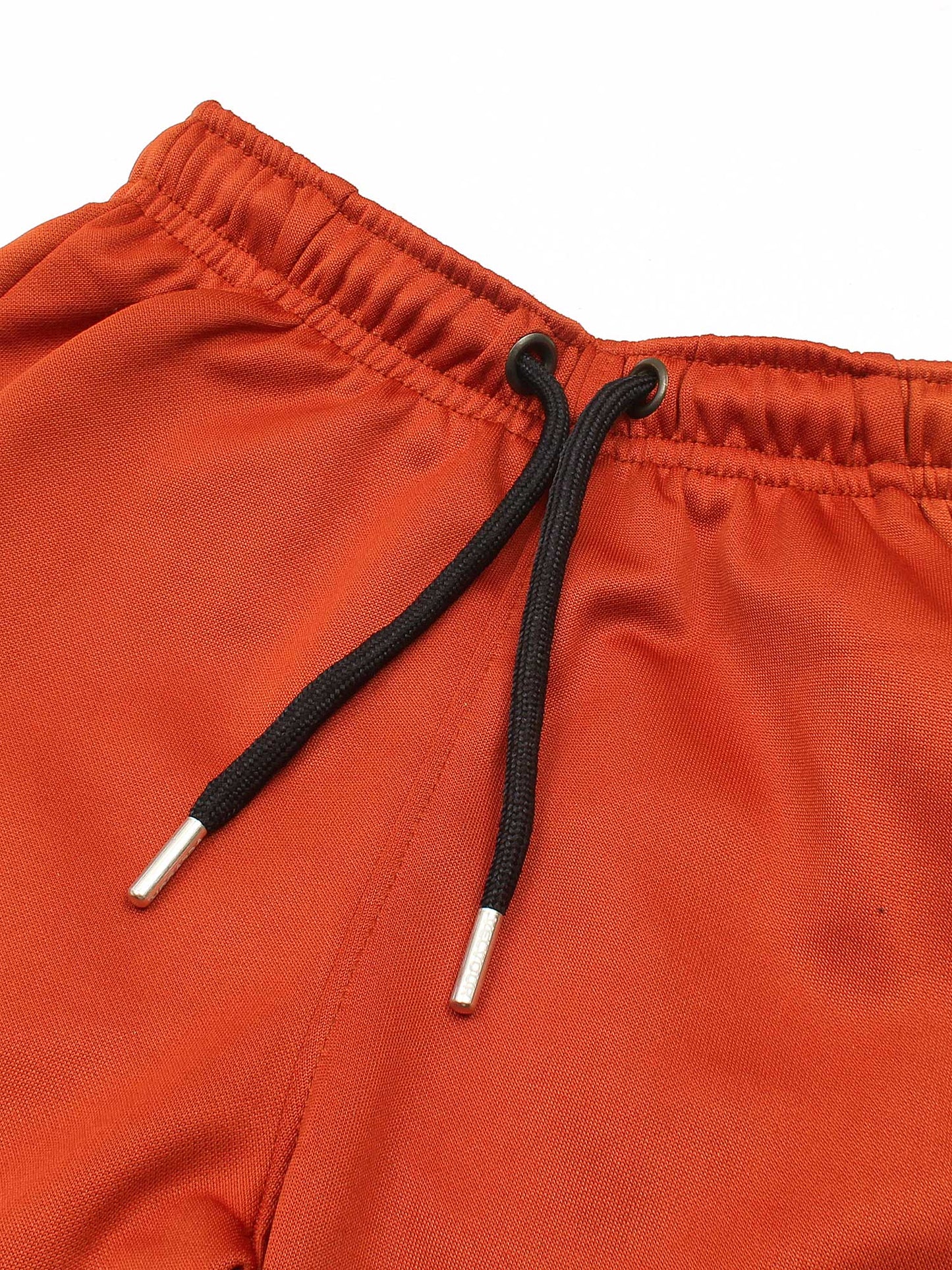 Velvour Fleece Mock Neck Tracksuit-VWT22-B