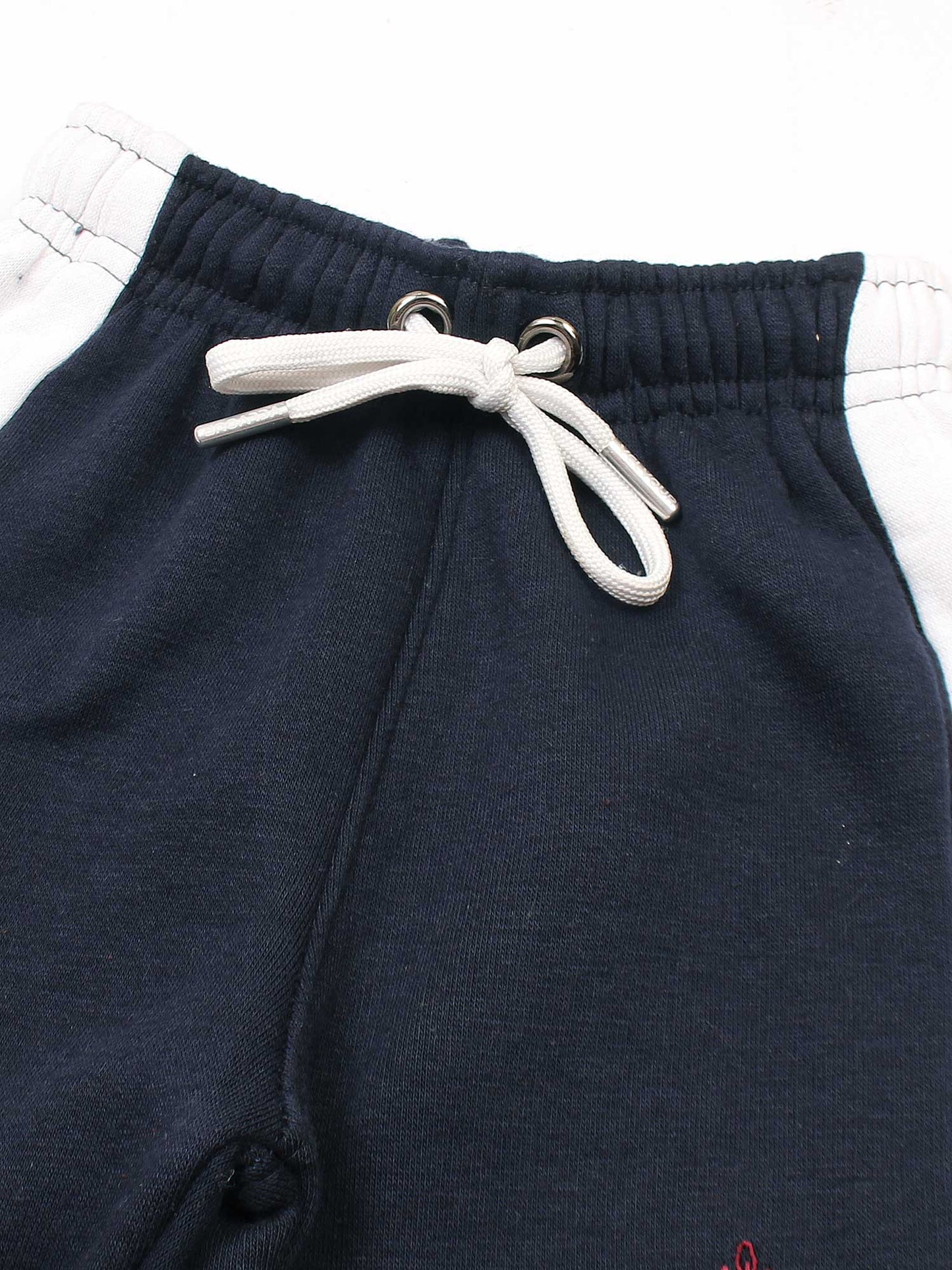 Velvour Fleece Mock Neck Tracksuit-VWT25-B