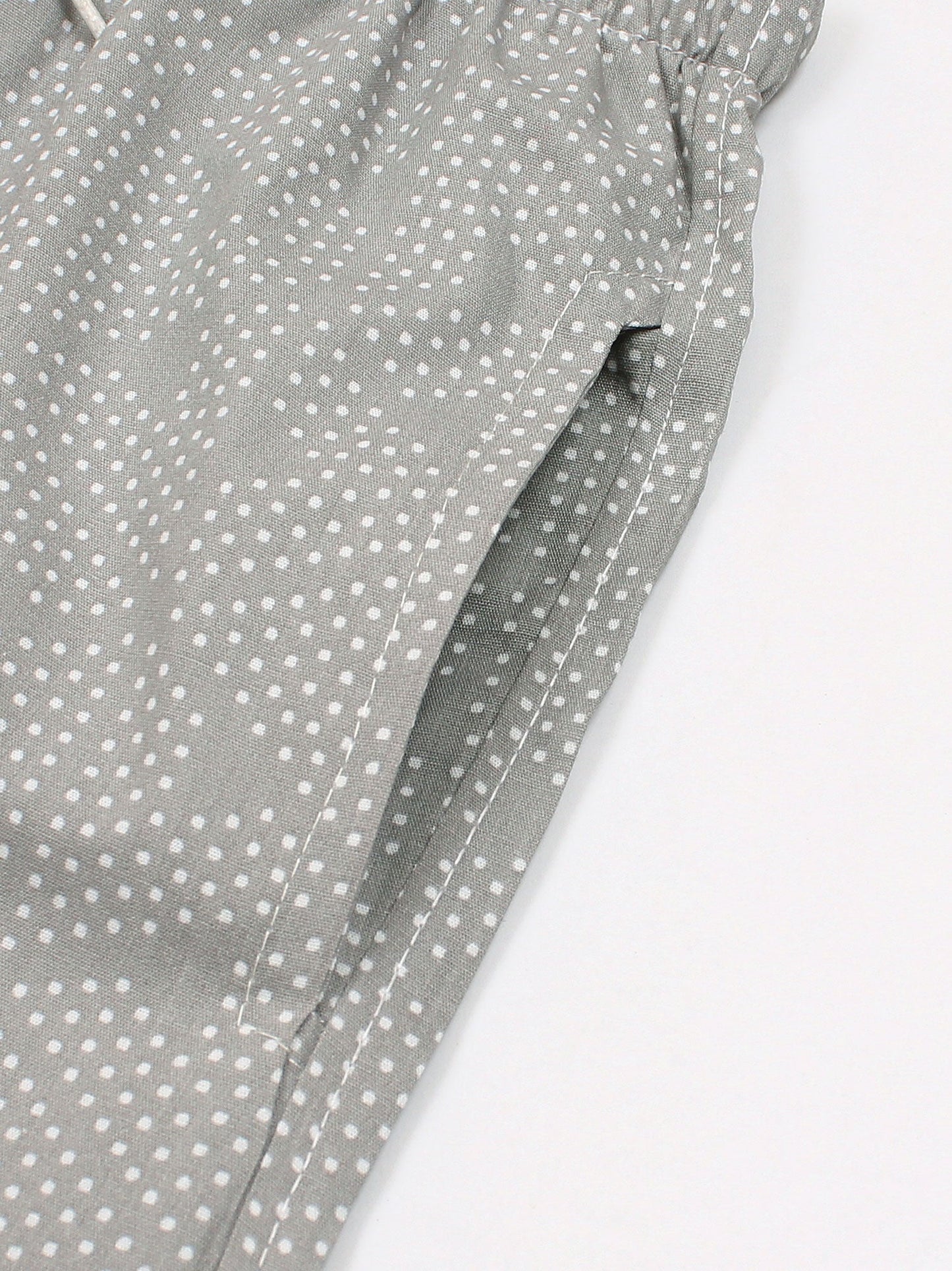 Velvour Cotton Printed Co-Ord Set-VC32