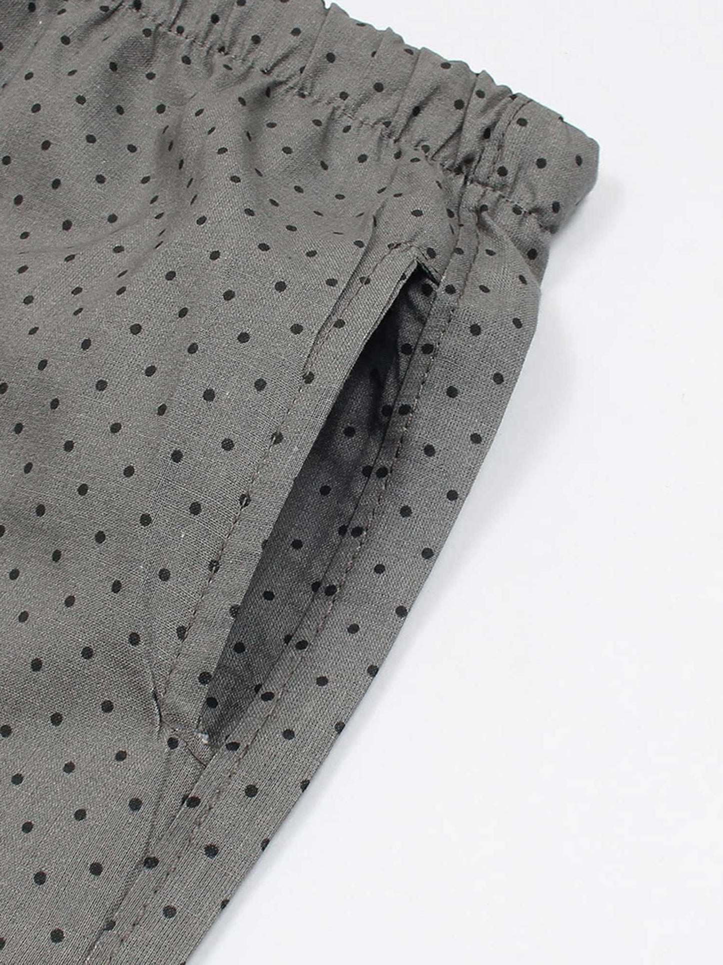 Velvour Cotton Printed Co-Ord Set-VC12