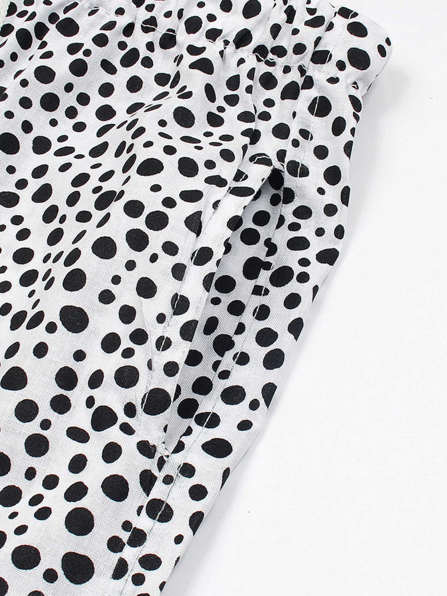 Velvour Cotton Printed Co-Ord Set-VC13