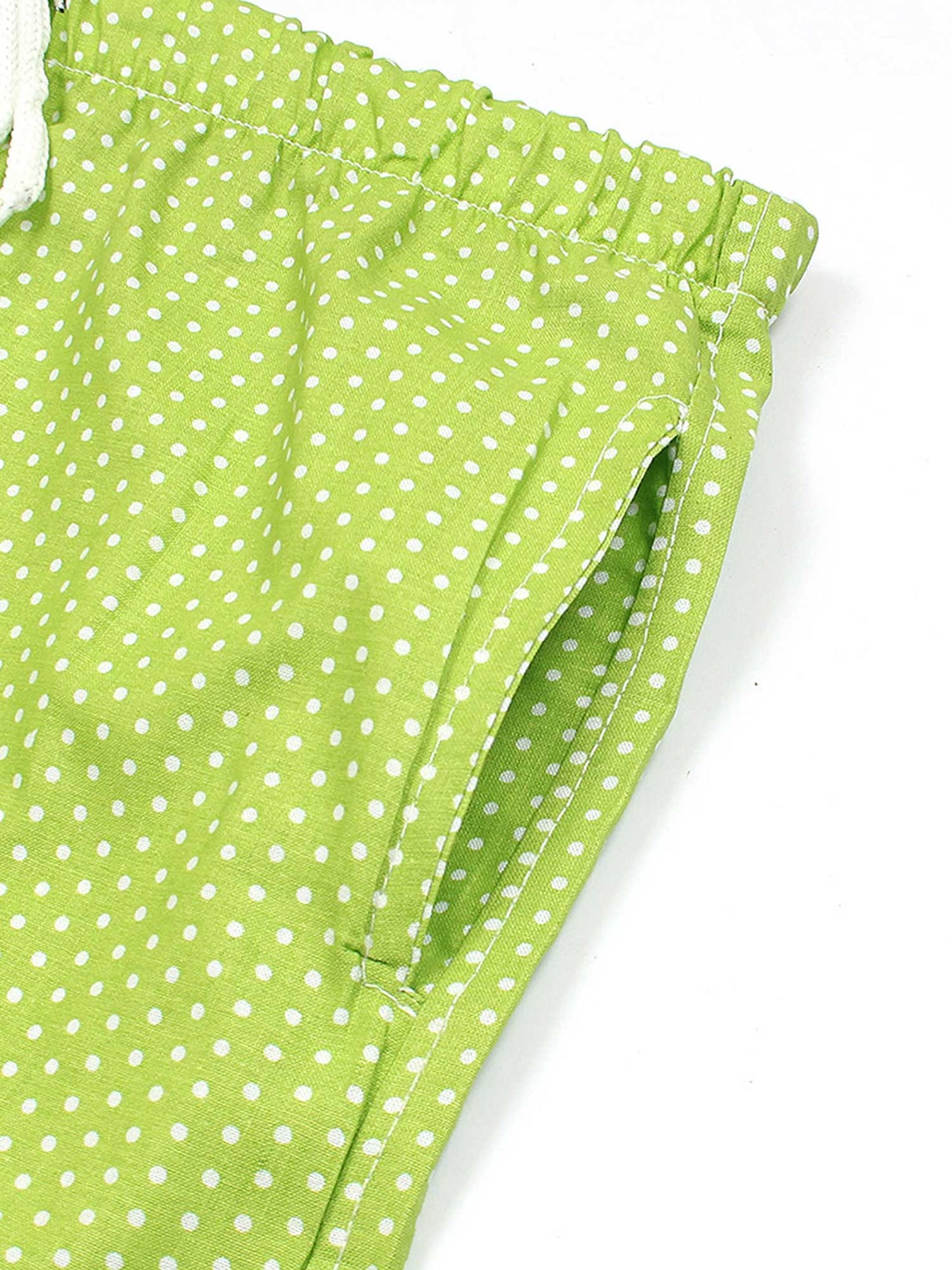 Velvour Cotton Printed Co-Ord Set 2-Piece Suit-VC15