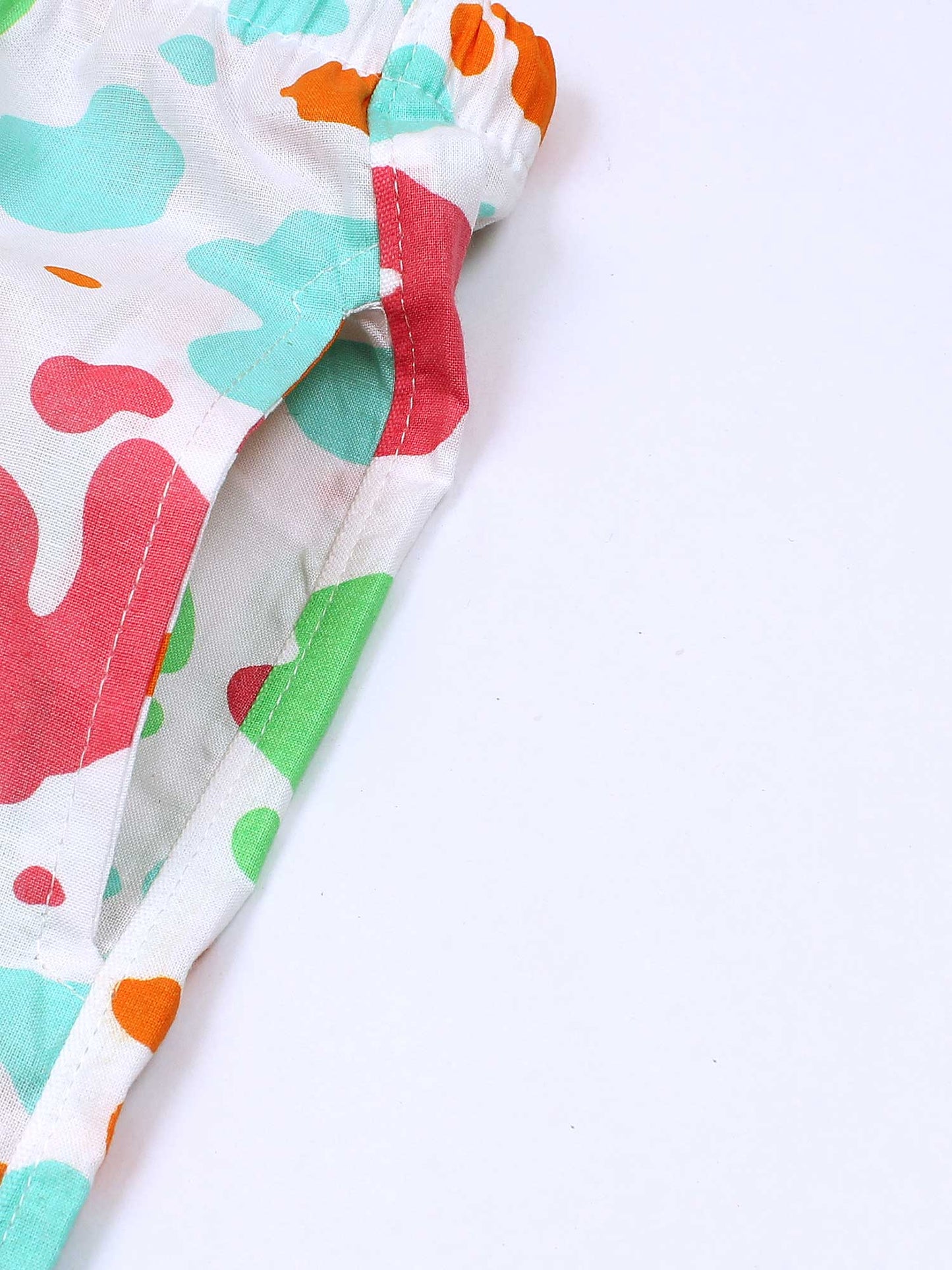 Velvour Cotton Printed Co-Ord set-VC29